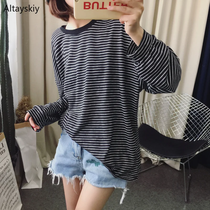 Футболки женские простые Высококачественные мягкие трендовые корейский стиль