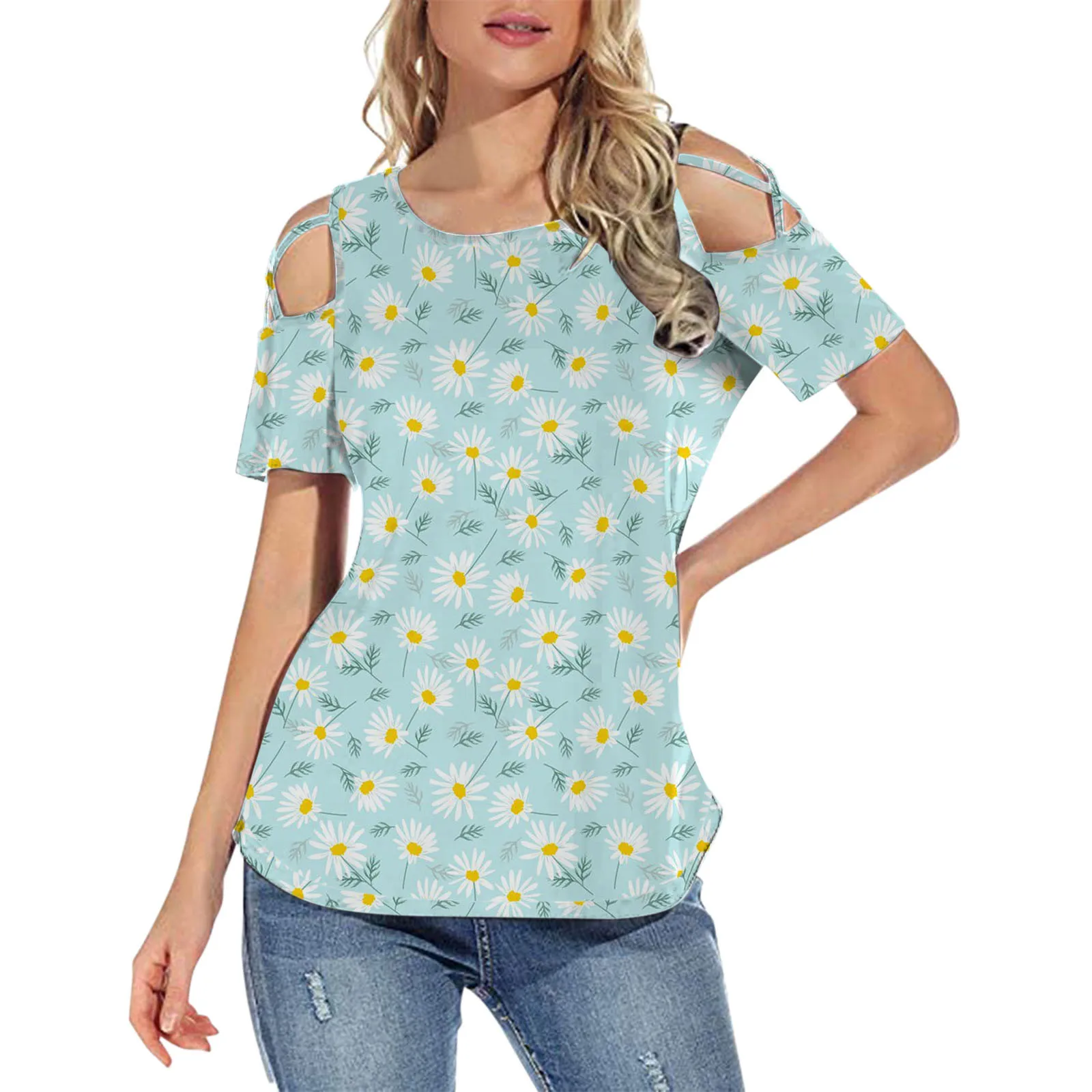 

Женские футболки