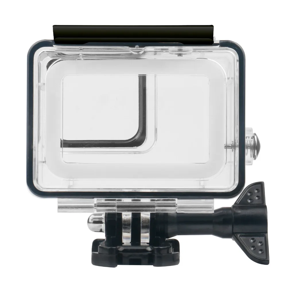 

GoPro Hero 7 Waterproof Case Cover Diving Underwater Diving Bag Cover Go Pro Hero7 Filter Accessories