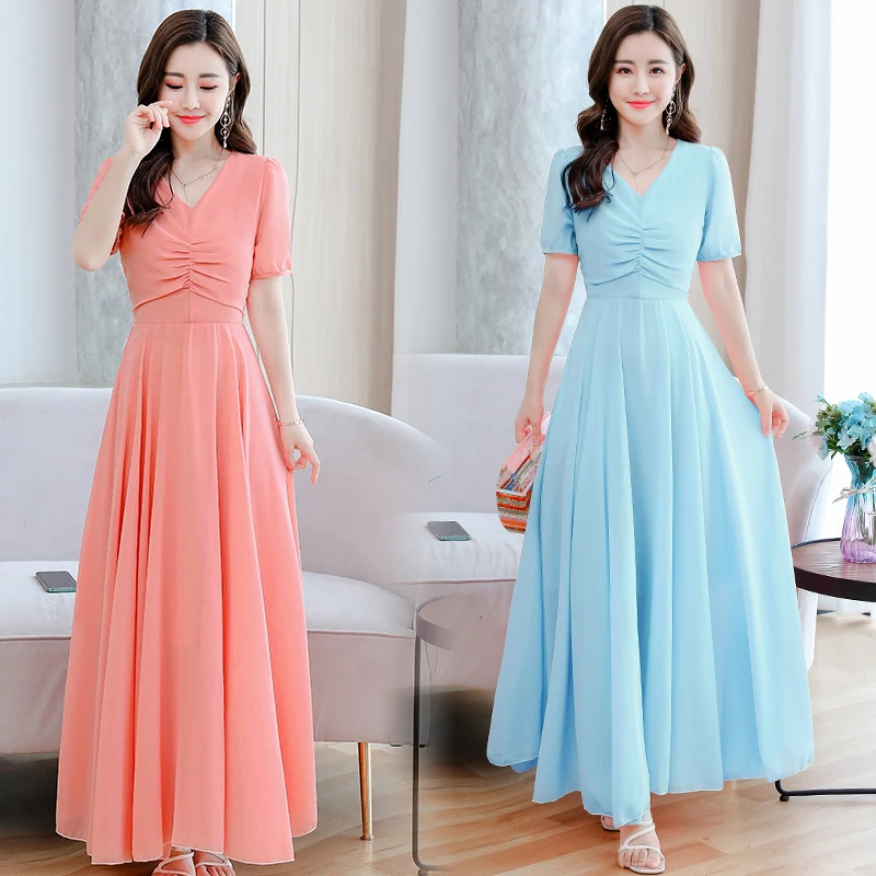 Летние шорты с длинными рукавами и v образным вырезом Длина а линейное шифоновое