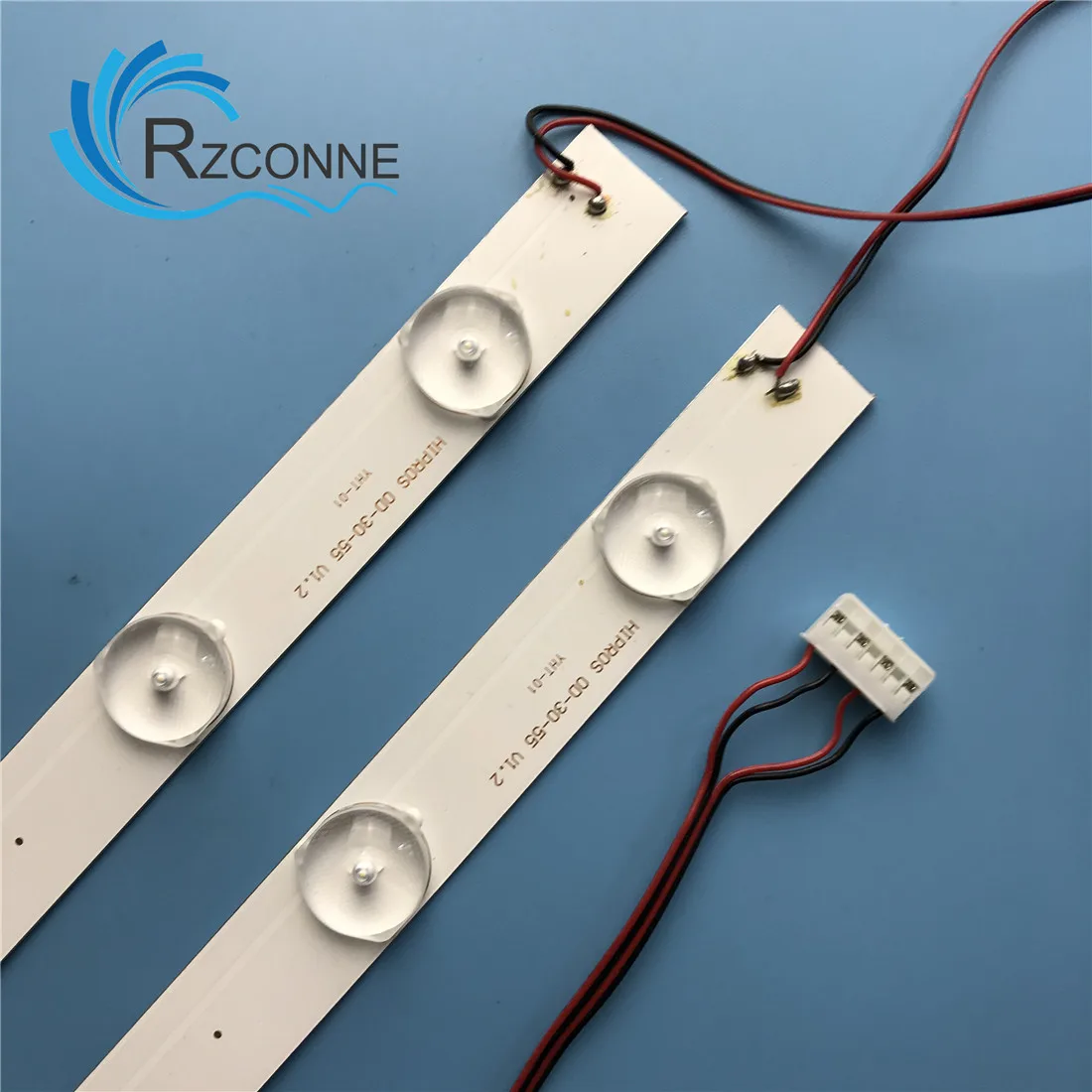 650 мм Универсальный светодиодный фонарь для подсветки 12 ламповых комплектов с