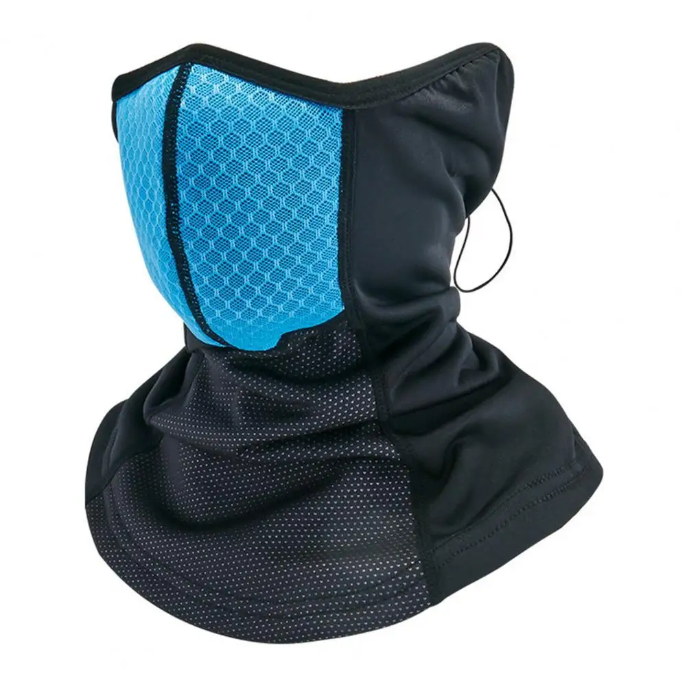 

Шарф для защиты лица от солнца и ветра, для рыбалки, походов, для холодной погоды