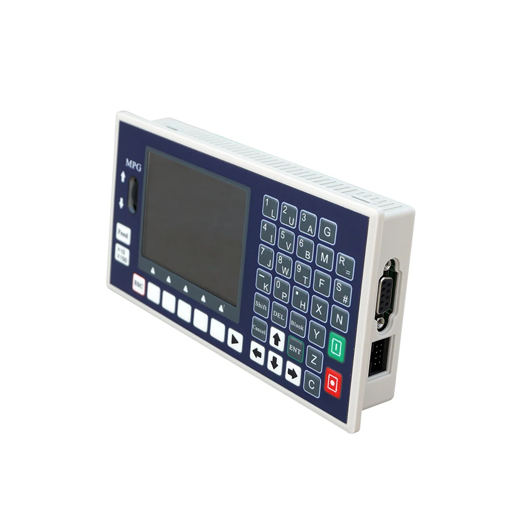 4 осевой контроллер движения с ЧПУ (TC55H) автономный сервопривод шаговый USB