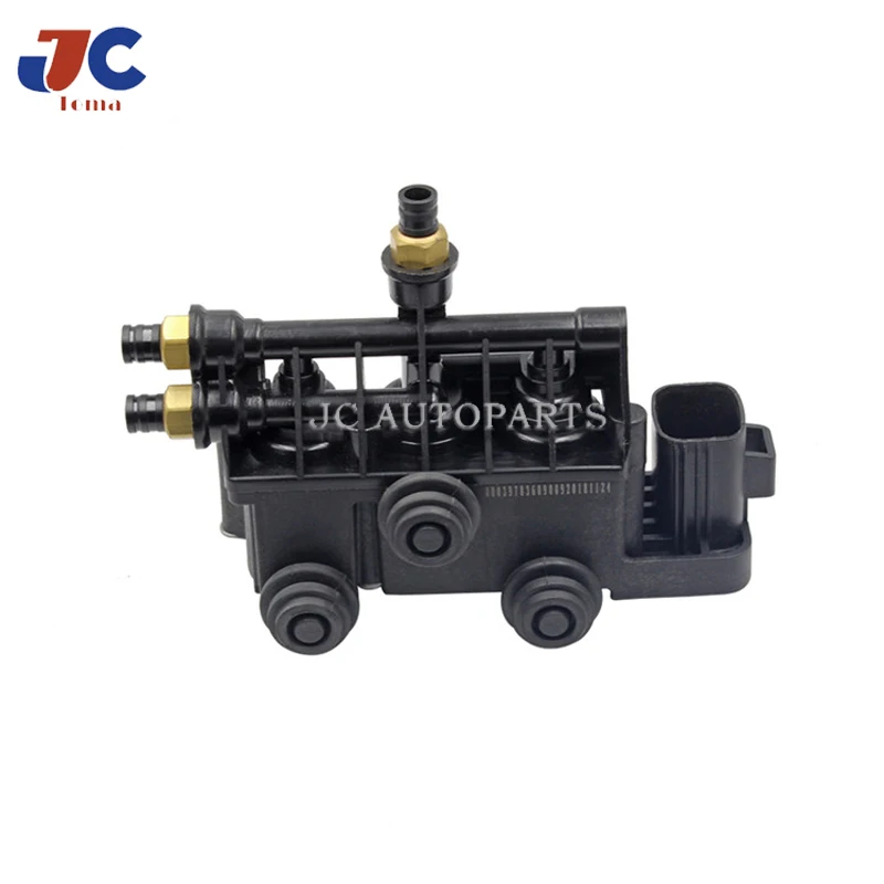 

Air Suspension Rear Valve Block For Range Rover Sport Discovery LR3 LR4 OEM RVH500050 RVH000055 Shock Absorber Solenoid Valve