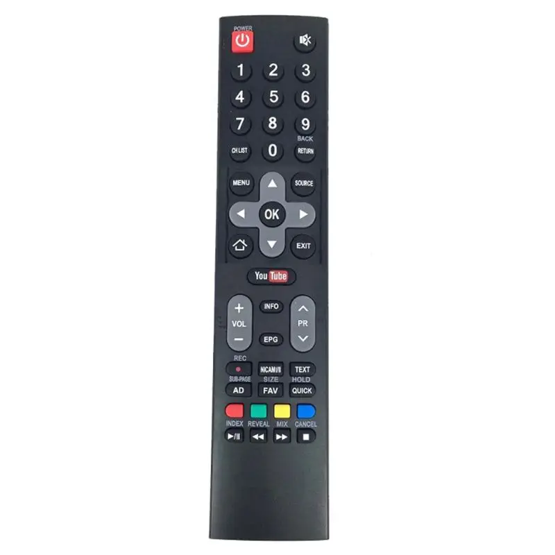 Новый оригинальный пульт ДУ для ЖК телевизора Skyworth HOF16J234GPD12 Fernbedienung 77UB|Пульты ДУ| |