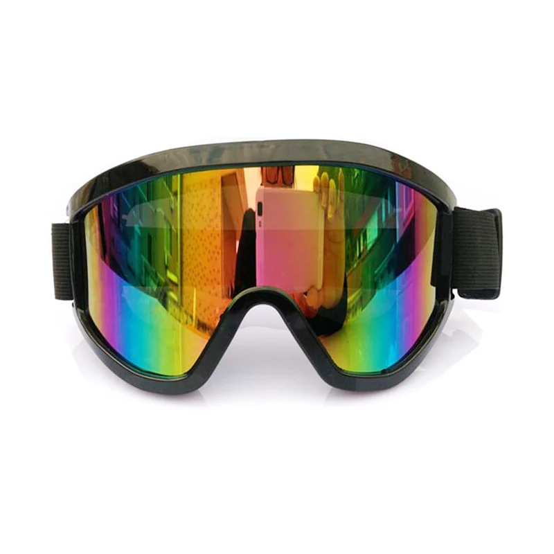 Новая горячая распродажа Gafas moto rcycle очки маска шлем для мотокросса c очками очки ветрозащитные Внедорожные мото кросс шлемы с очками