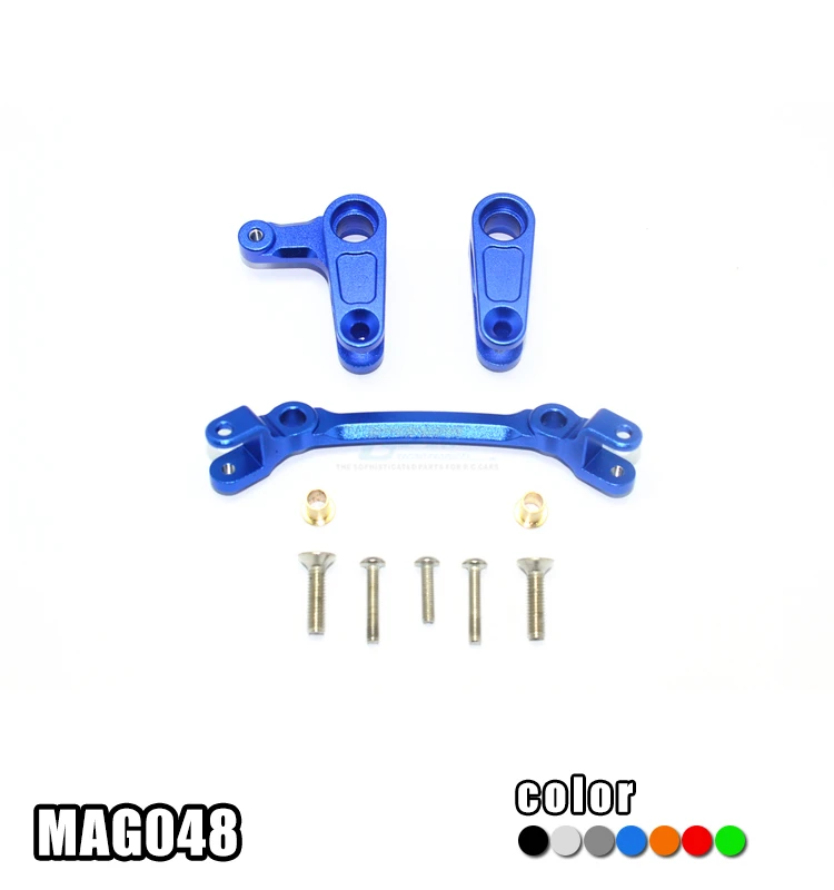 

For ARRMA GRANITE aluminum alloy steering combination-set MAG048 remote control auto parts