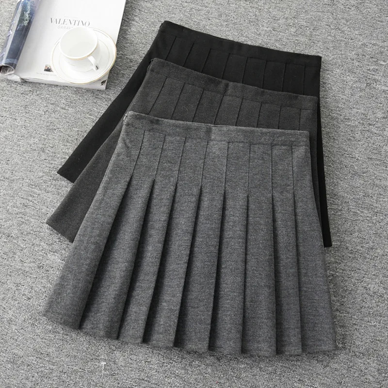 Лидер продаж школьная юбка Гермиона Грейнджер Хогвартс Женская плиссированная