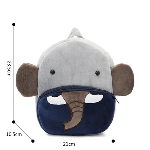 

Cartoon Bag for School Girl Children Backpacks Kindergarten 3D Cartoon Anime Animal Kids Backpack Children School Bags