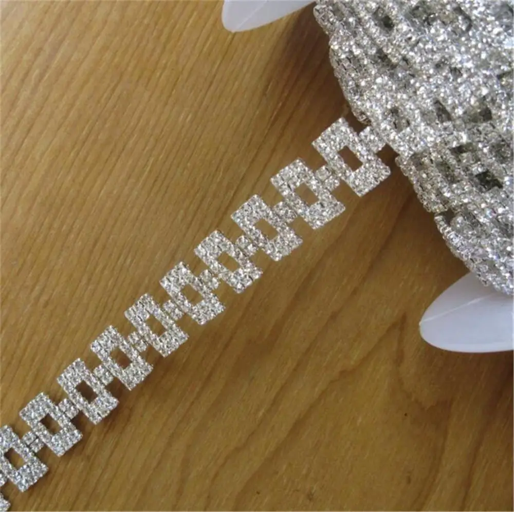 Цепь со стразами блестящее кружевное ожерелье на поясе лента аппликация