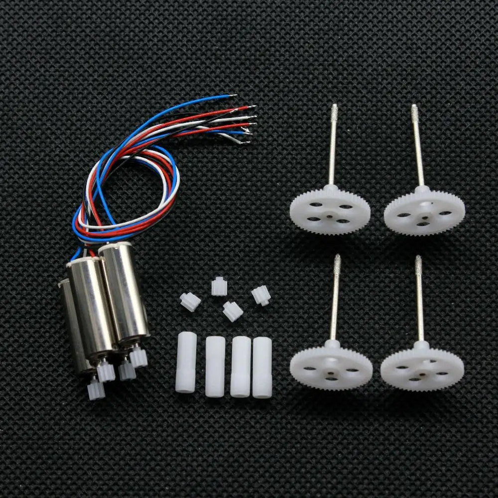 

Engines Motors Gear Set for JJRC H31 RC Drone Quadcopter Spare Part