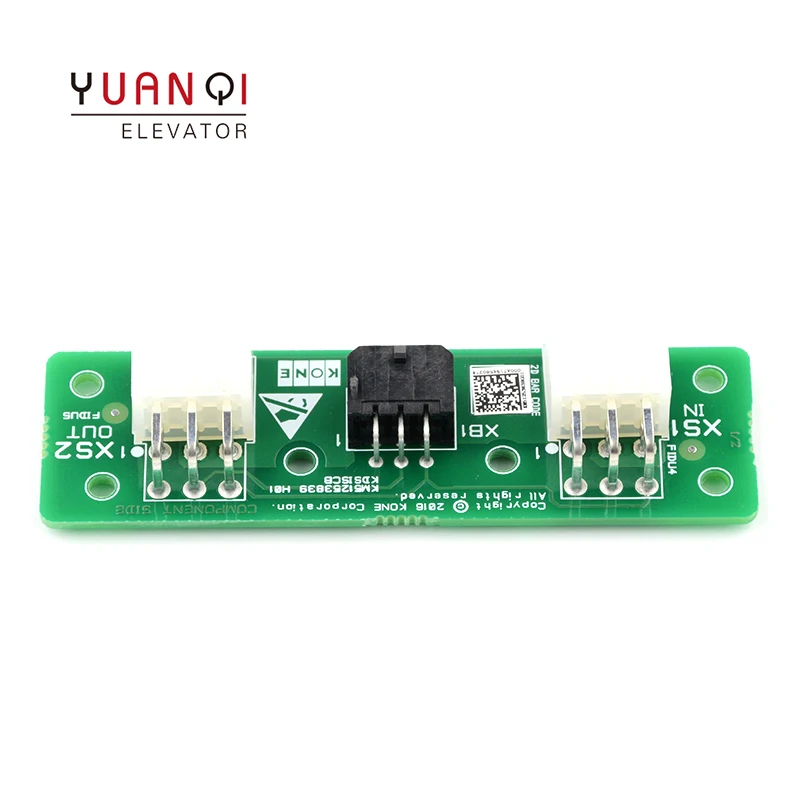 Запчасти для подъемника KONE панель лифта печатная плата KM51253839H01 KDSISCB KM51253838G01