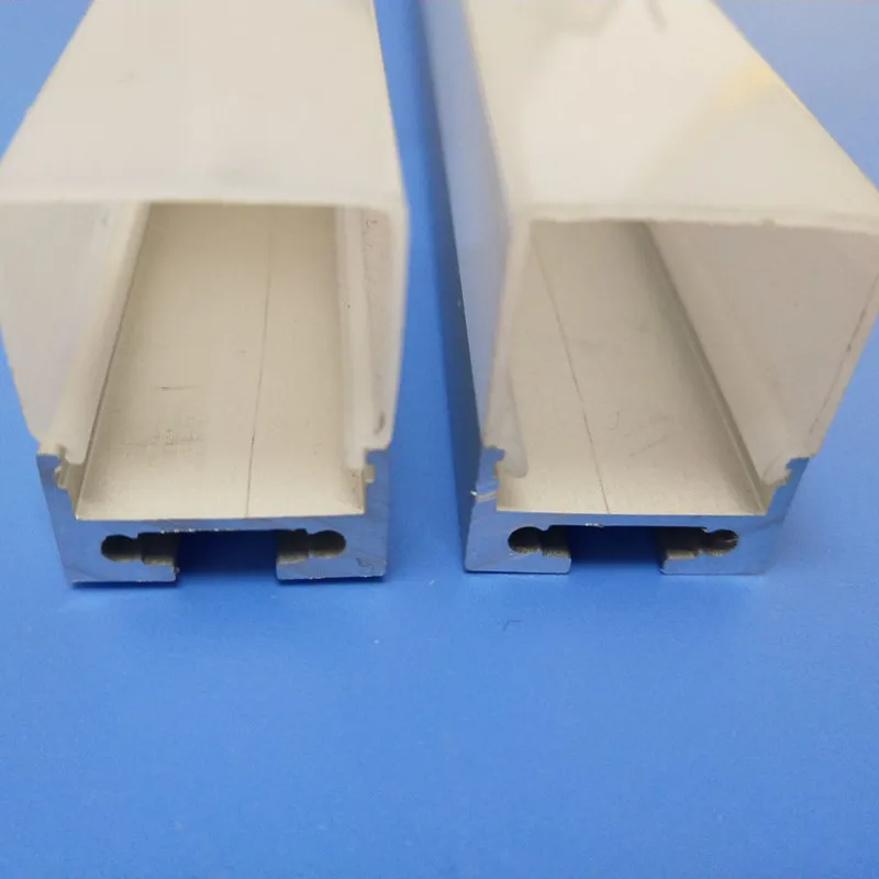 Бесплатная доставка высококачественный Светодиодный линейный алюминиевый