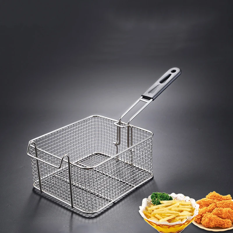 

Кухонный Дуршлаг Из Нержавеющей Стали с одной ручкой