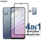 Для Lenovo K13 Note Glass K13 Pro защита для экрана полное покрытие Закаленное стекло Защитная пленка для камеры телефона для Lenovo K13 Pro