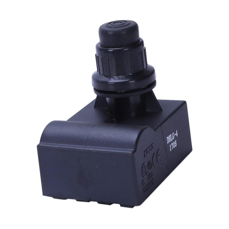 Универсальный 4 розетки батарея Кнопка электрод зажигатель барбекю газовый