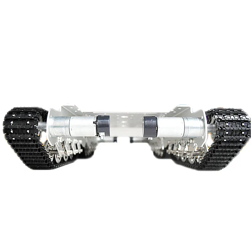 TS600 4WD корпус амортизатора с рамкой из алюминиевого сплава для Arduino