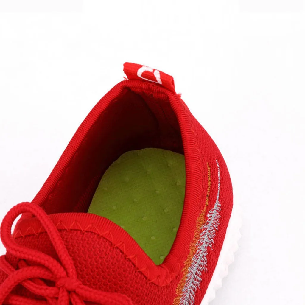 Женская повседневная обувь нескользящие спортивные кроссовки для прогулок