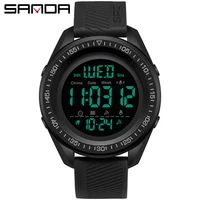 military watches mens luxury digital watch thin simple led electronic clock waterproof sport watch men wristwatch relojes hombre