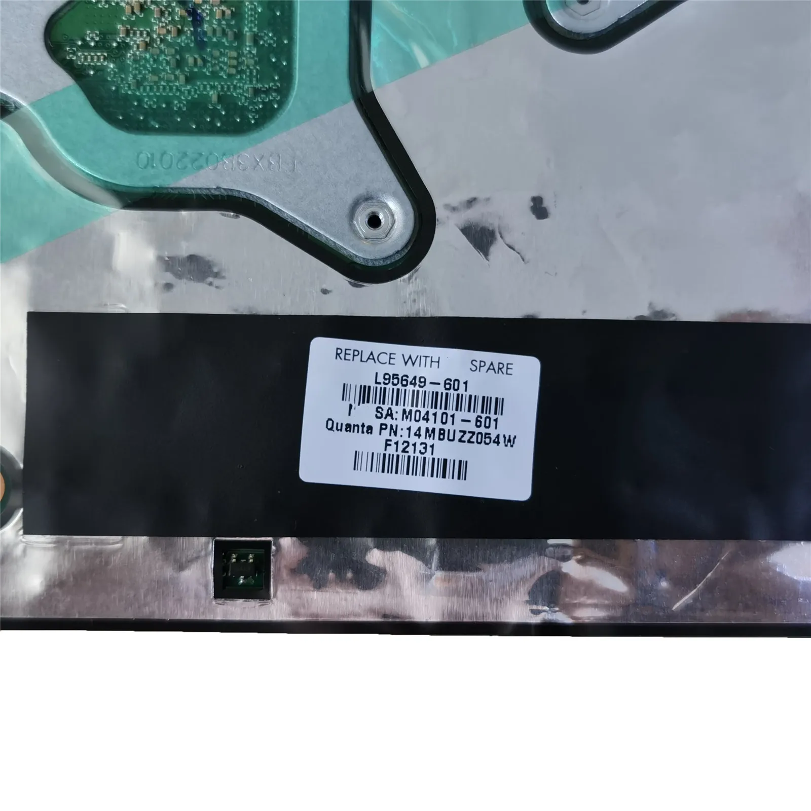 GD для HP Spectre X360 15-eb0040TX Материнская плата ноутбука L95649-001 dax3bamboo ad0 L95649-601 GTX1650Ti 4 ГБ GDDR5