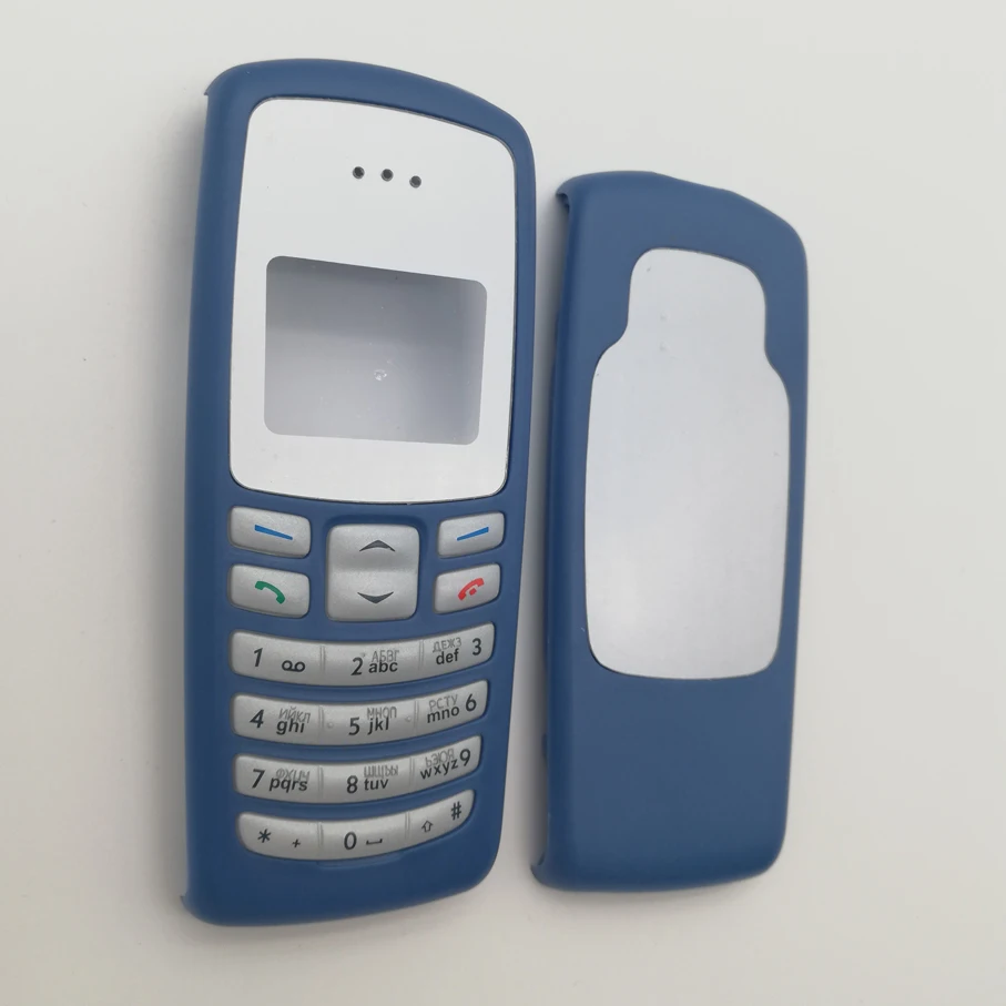 Чехол для Nokia 2100 с брелоками |