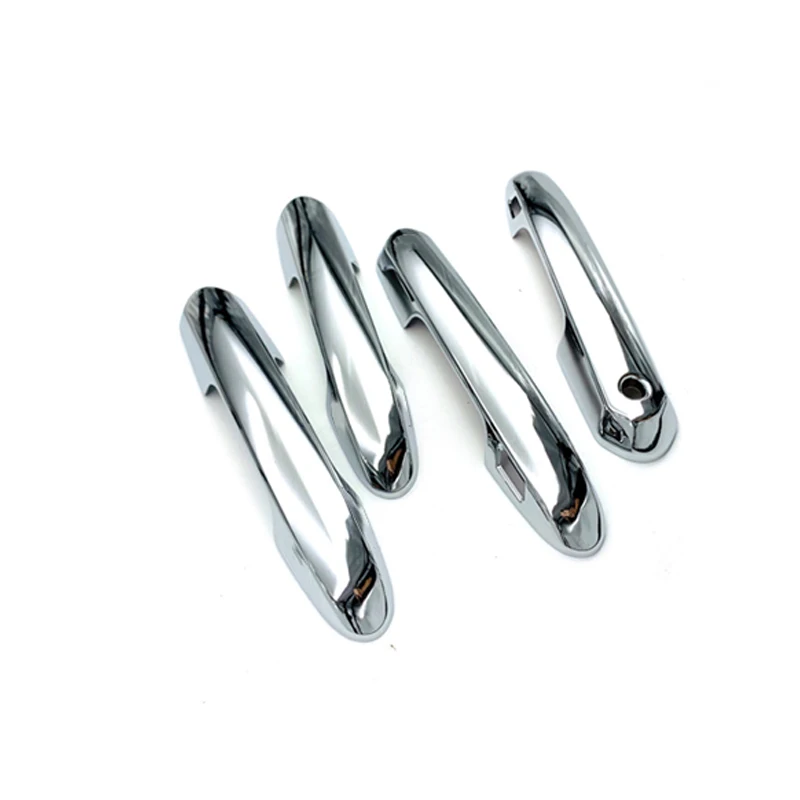 АБС-пластик хромированный чехол на дверную ручку Защитная Наклейка для Toyota RAV4 RAV 4