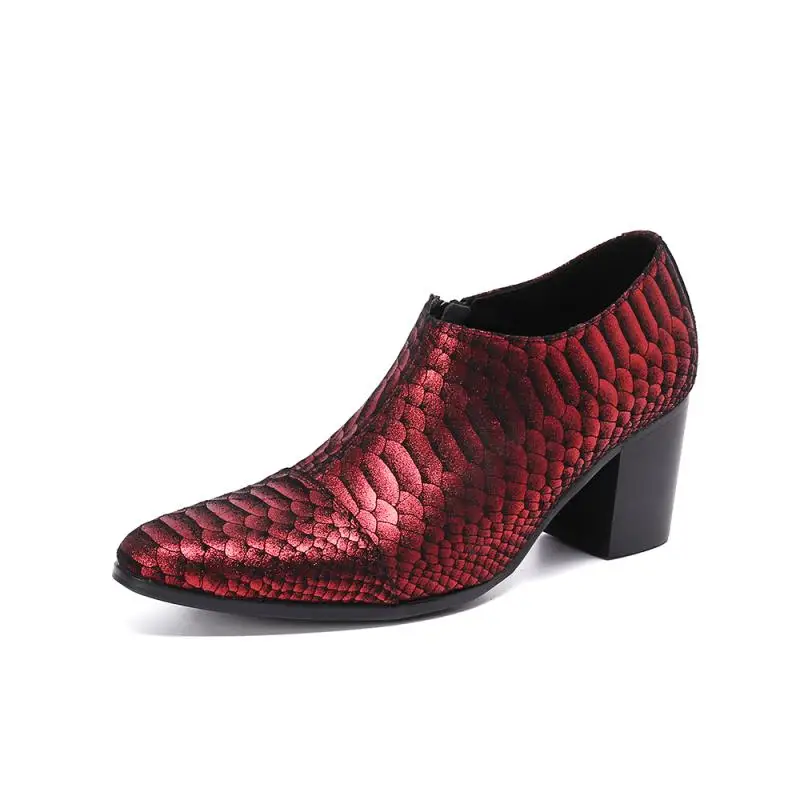 Английский бренд Модная тенденция Высокая Гел свадебные туфли на шнуровке