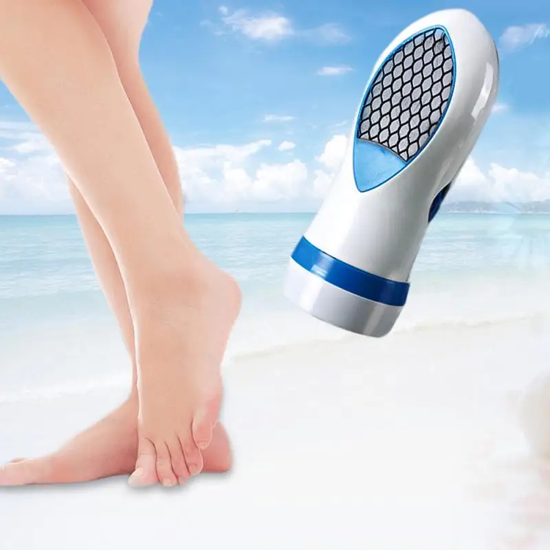 Устройство для удаления огрубевшей кожи на ногах High Quality Pedi Spin TV Skin Peeling Device Electric Grinding Foot Care Pro Pedicure Kit File Hard Callus Remover.