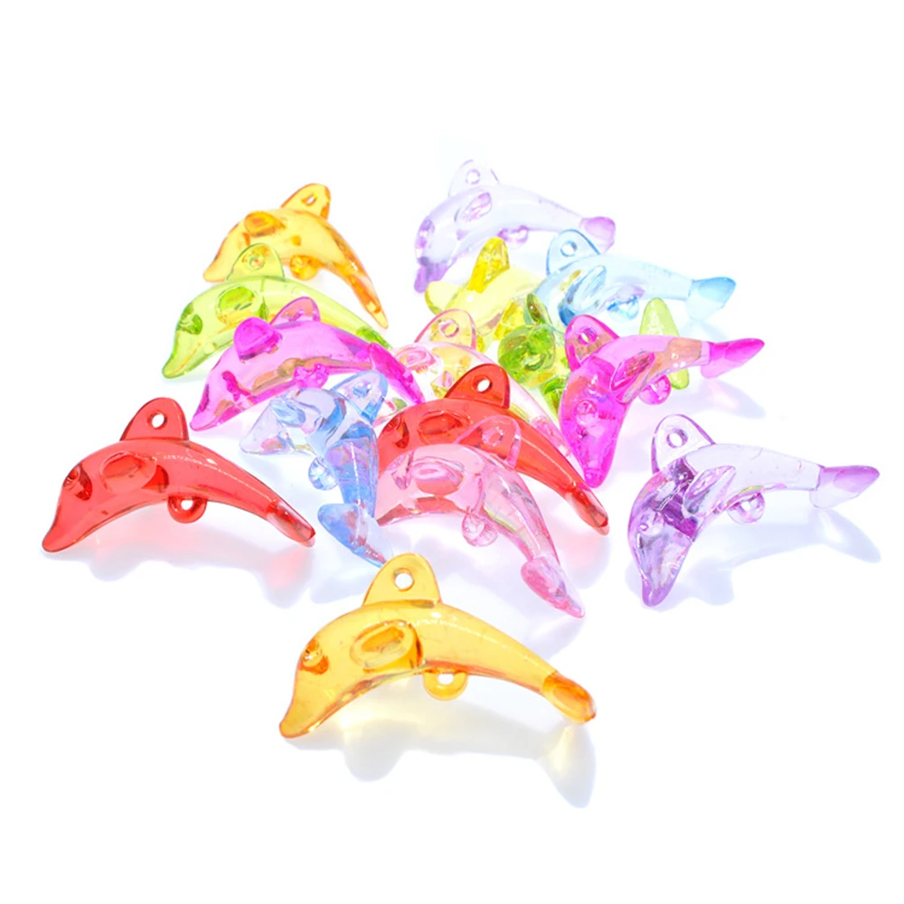 Имитация хрустального стекла дельфин подарок на день рождения домашний декор мм