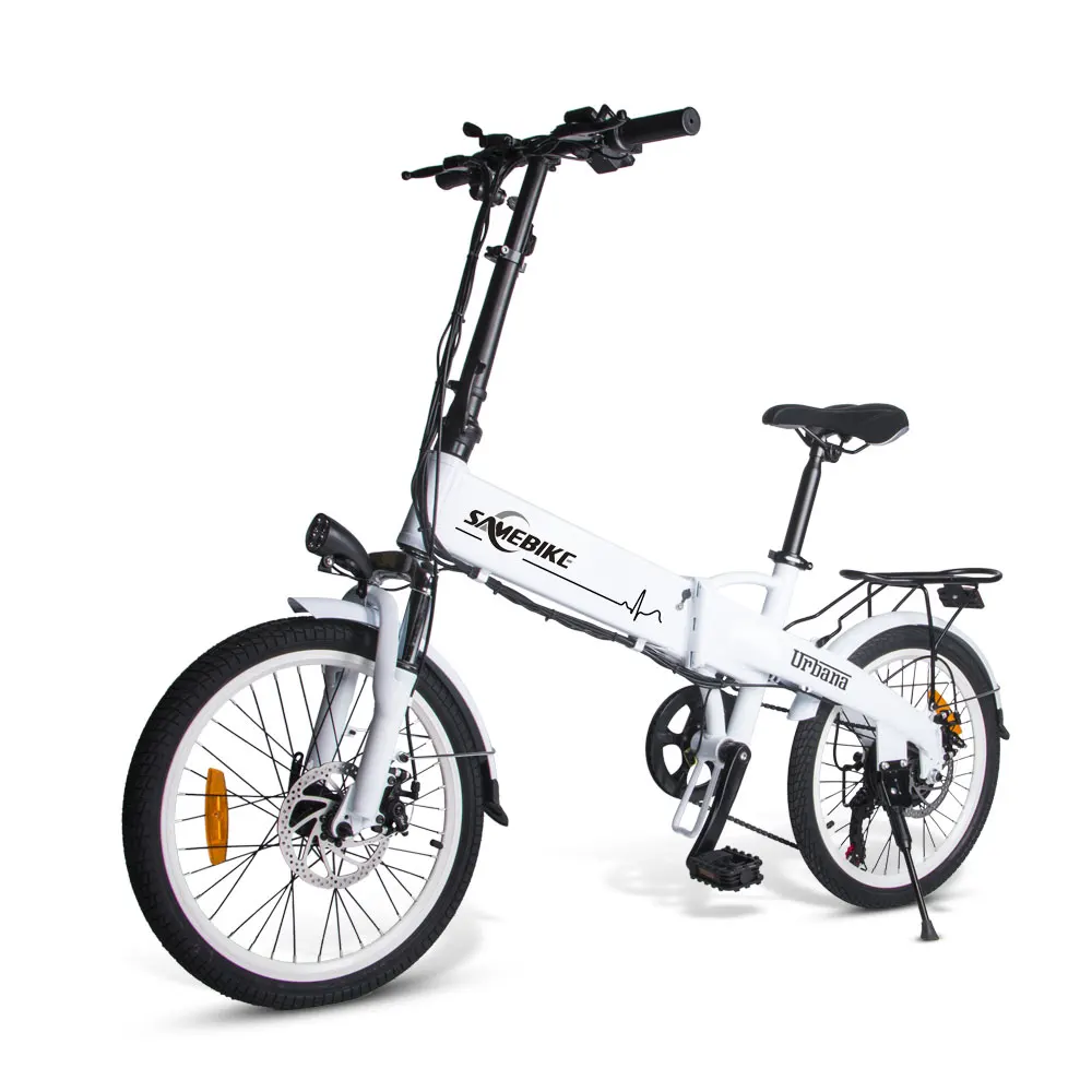 Спицевое колесо из алюминиевого сплава Samebike JG20 | Спорт и развлечения