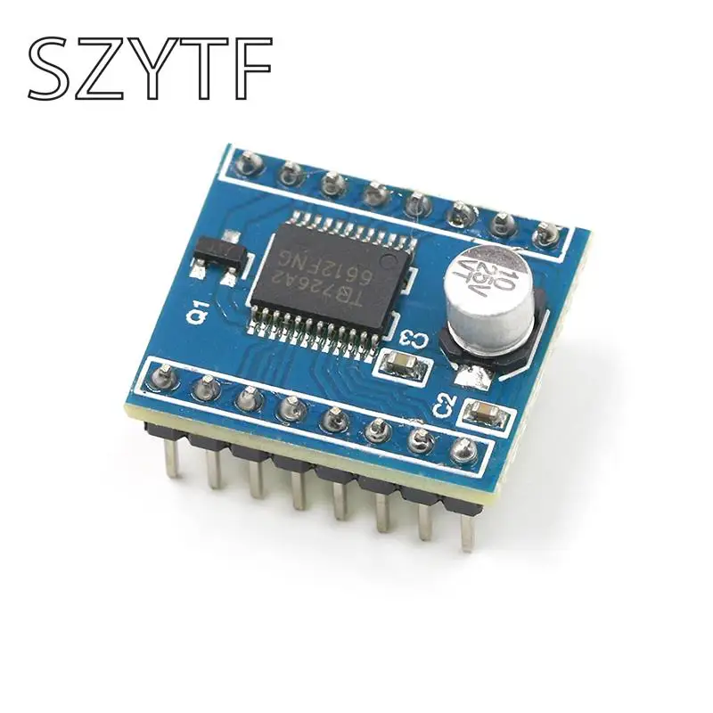 Модуль двигателя TB6612FNG высокая производительность малый размер 3PI подходящая чем