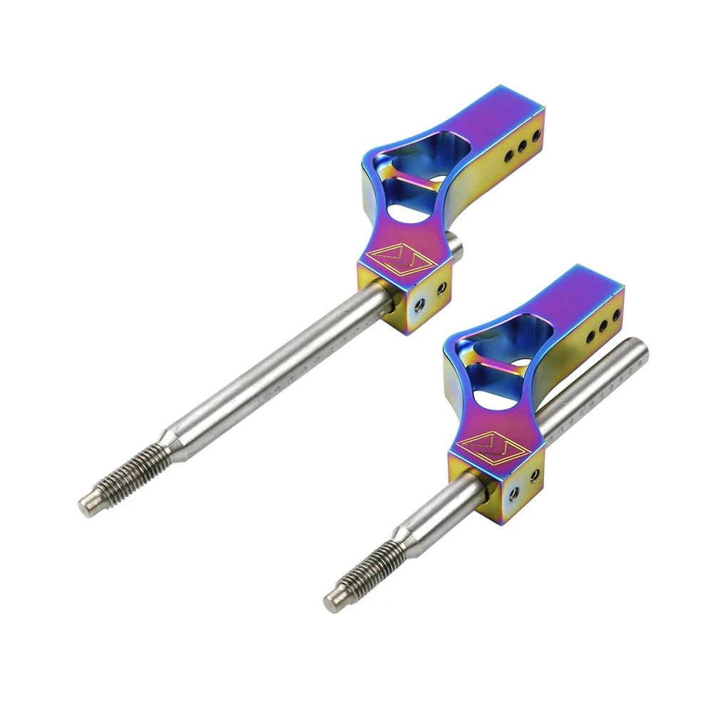 Алюминий ручка переключения рулевого механизма автомобиля расширитель