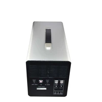 12 8v 72ah lifepo4 rechargeable penal solar bank power generator home solar power system