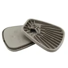 603 адаптер фильтра 5N11 хлопковые фильтры 501 Сменные крышки для 620075026800 маски аксессуары для распыления красок