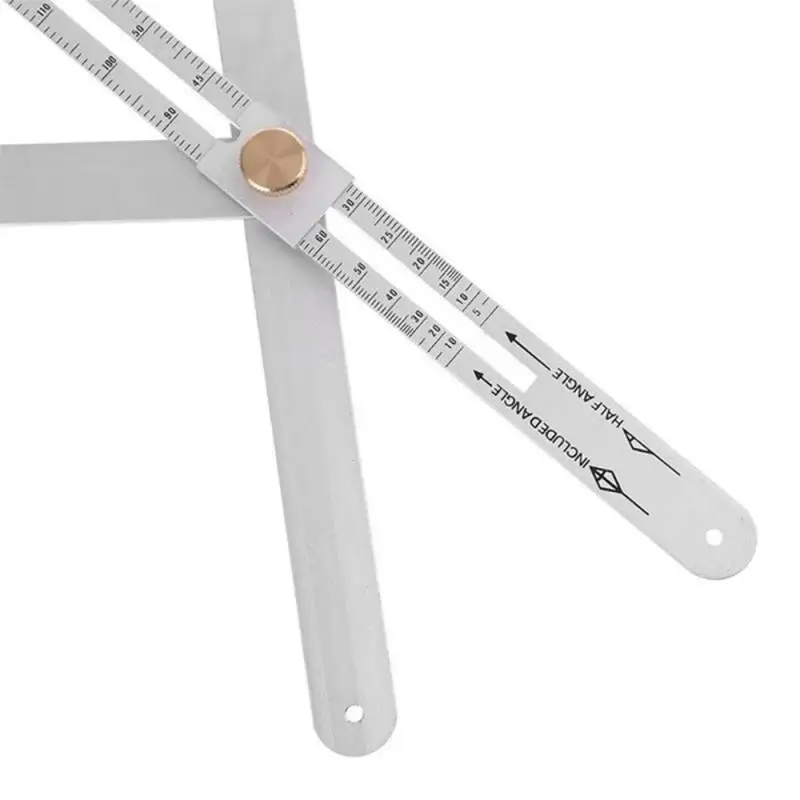 1 шт. потолочный угловой квадрат профессиональный искатель линейка транспортира