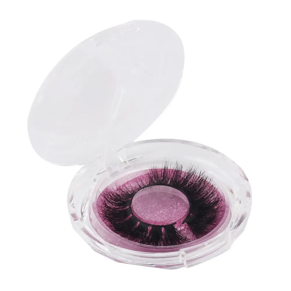 Ресницы NEWCOME из натуральной норки пушистые Объемные Накладные ресницы