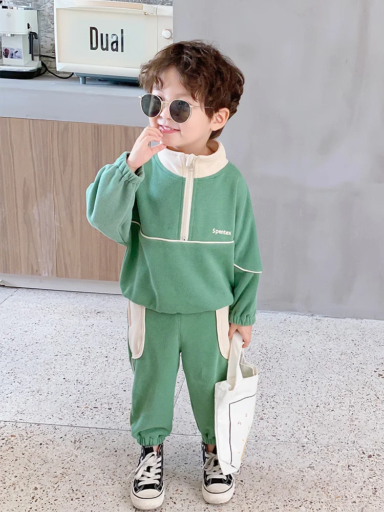 

Children Clothes Autumn Boutique Unique Designer Clothes Cheap Boys Outfits Gift Kids Tales Cocuk Giyim Kids Outfits AC50TZ