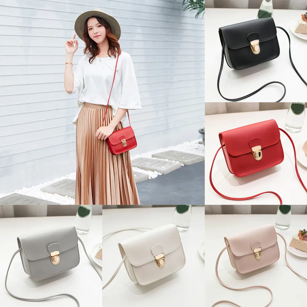 Женские сумки-мессенджеры женская сумка 2019 модная через плечо от известного