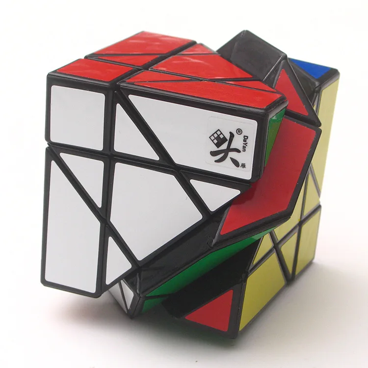 Dayan 5 осей 3 ранга куб Экстрим 11 Танграм коллекция мастера cubo magico развивающие игрушки