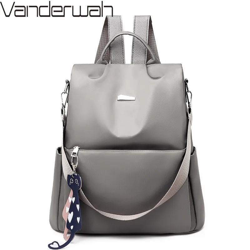 Женский рюкзак высокого качества повседневный с защитой от кражи для