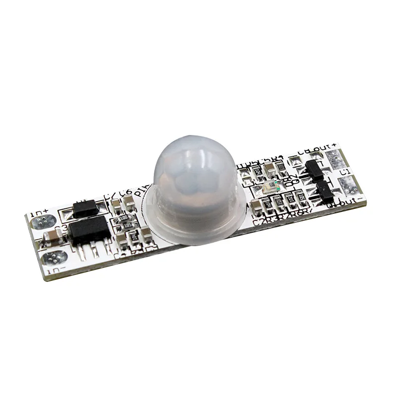 

Фоточувствительный индукционный переключатель с высокой мощностью 3,7-24 В