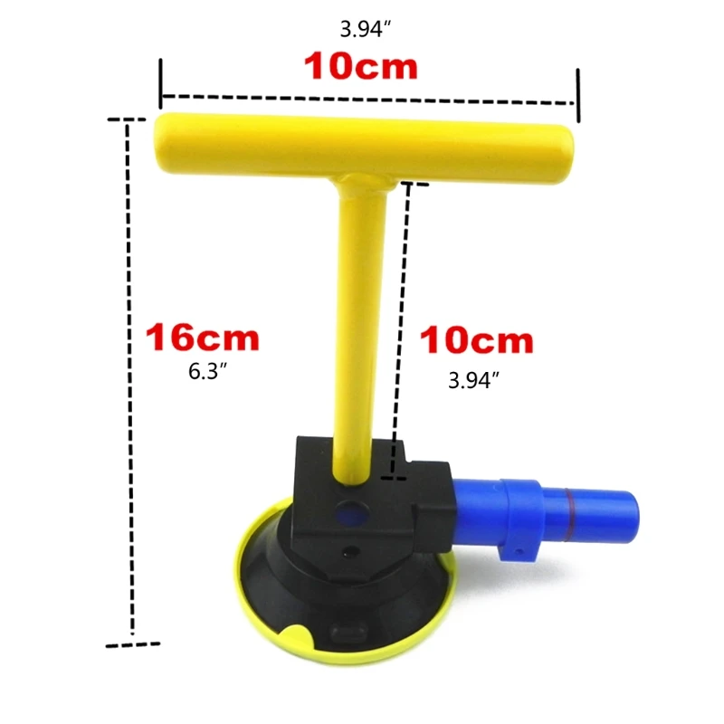 

3inch Dent Repair Vehicle Dent Repair Suction Cup Bracket Not Damage Paint Car Dent Removal Tool