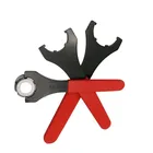 Торцевой гаечный ключ типа ER ER16 ER20 ER25 ER32 ER40, патрон для зажима патрона, гаечный ключ, Фрезерный инструмент с ЧПУ, токарный инструмент