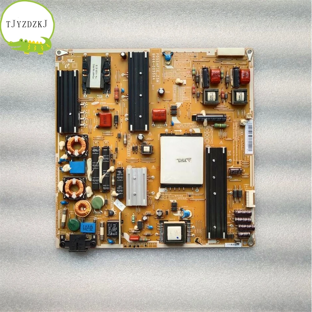 Хорошо Протестировано, работает оригинал для Samsung UE55C6000RW BN44-00359A PD55AF1E_ZSM UE55C6000 PSLF211B02A UA55C6200UF, плата питания