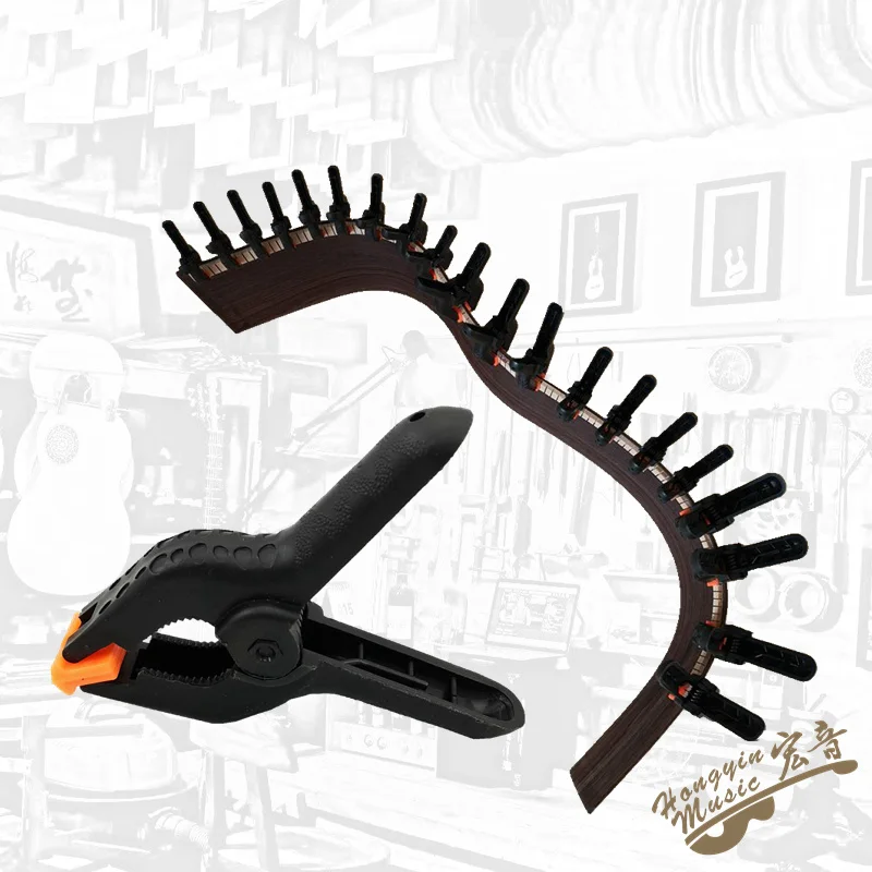 5 шт./лот 2CUN дюймовый быстрый зажим для склеивания эхо полосы инструмент