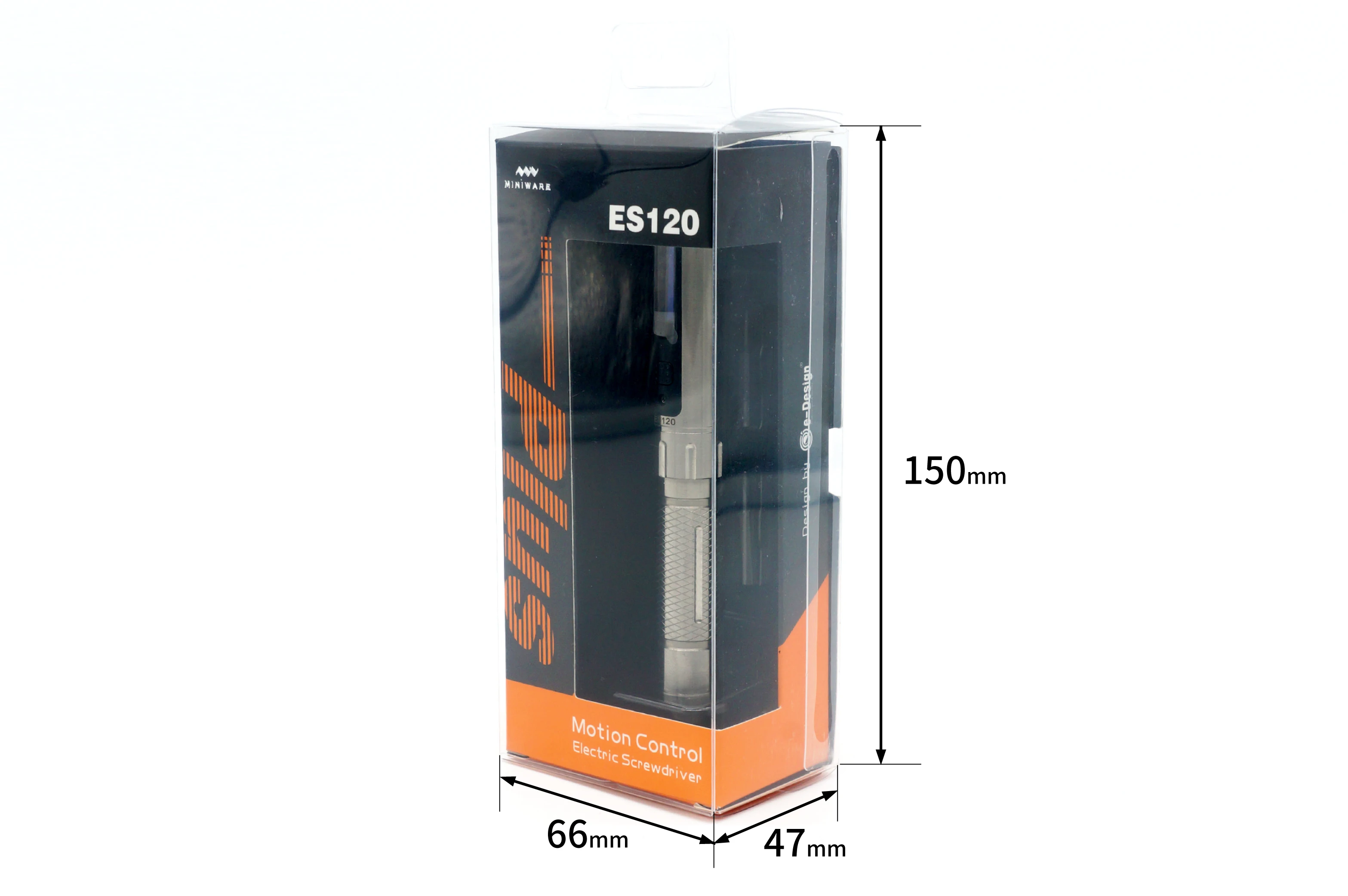 Новинка ES121 ES120 плюс прецизионная электрическая отвертка умный контроль движения