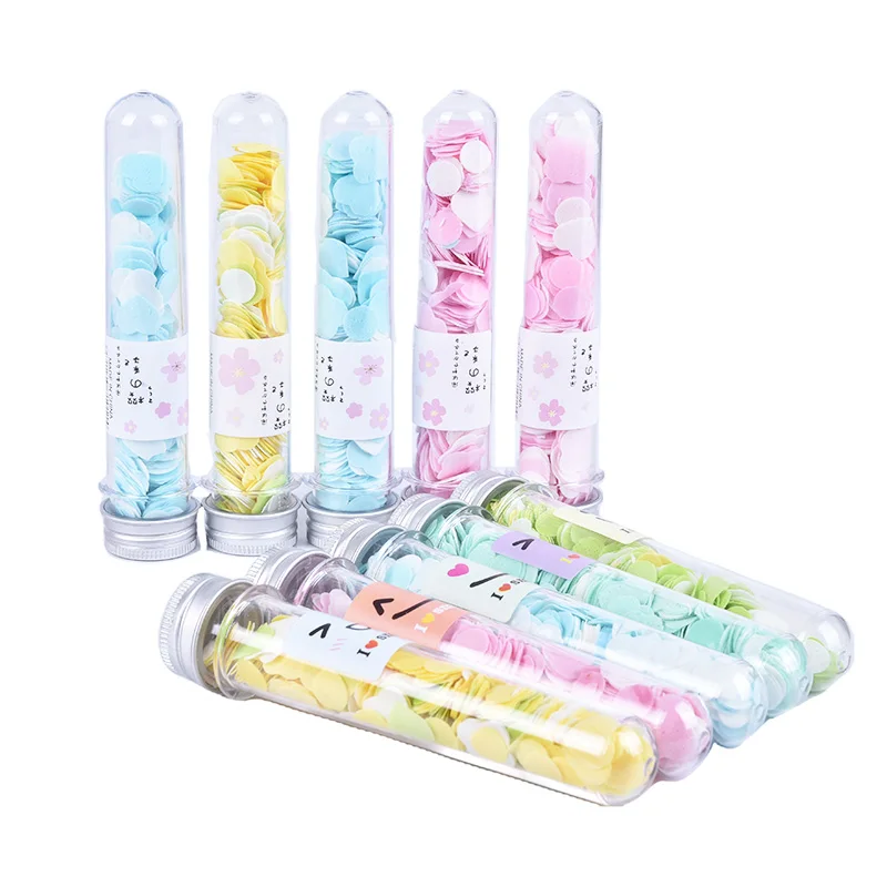 Футляр для мыла пенообразующий цветочный бумажный дозатор путешествий и улицы