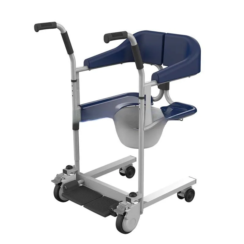 

Inner elevator with patient transfer elevator for disabled people, shower chair for disabled people, comfortable,new free shipme