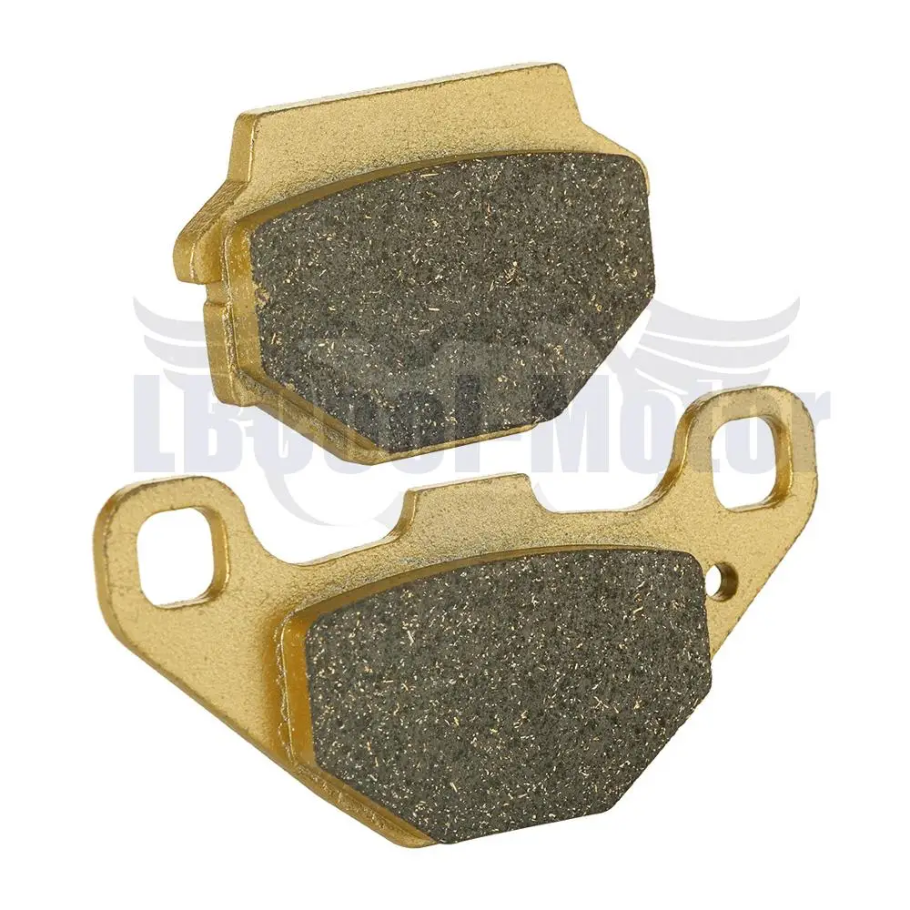 Колодки тормозные FA067 задние полуметаллические комплект для KTM 125/250/350/500 300 MX