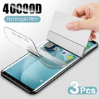Гидравлическая пленка для Samsung Note 20 10 S21 Ultra Plus A31 A71 A50 A70, защита экрана A10 A40 A30 A90 A60 M20 M31S M51 S10 Lite